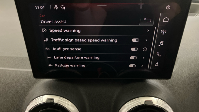 Audi Q2 30 TFSI 116 Sport 5dr Petrol Estate - Image 32